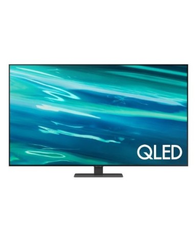 TV SAMSUNG QE55Q80A 55" QLED UHD 4K 2